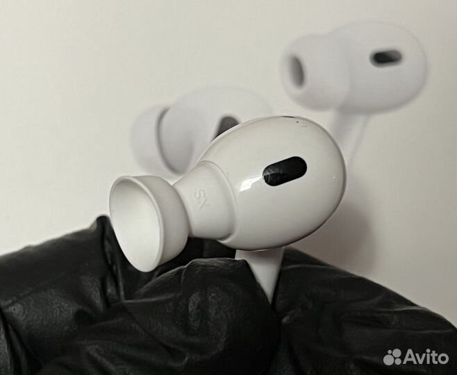 Оригинал наушник Airpods Pro 2 левый/правый