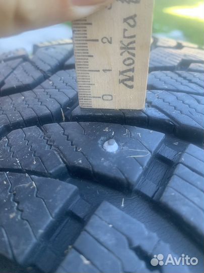Pirelli Formula Ice 225/65 R17 102T
