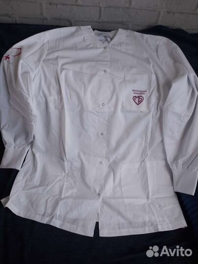 Медицинский халат женский 50 52