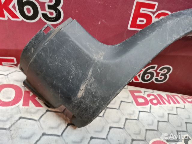 Накладка крыла передний правый Suzuki SX4