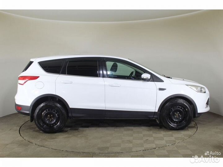 Ford Kuga 2.5 AT, 2015, 115 001 км