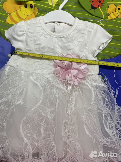 Платье пышное для девочки