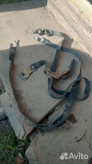 Рено мастер 2 крепление запаски