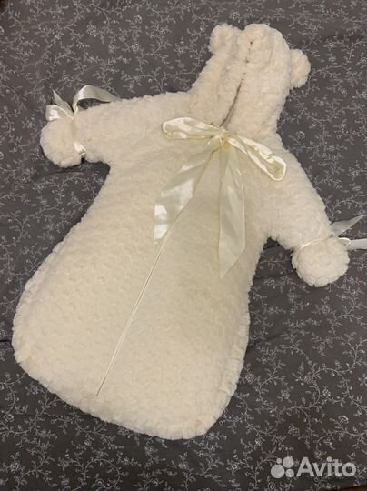 Конверт на выписку зимний