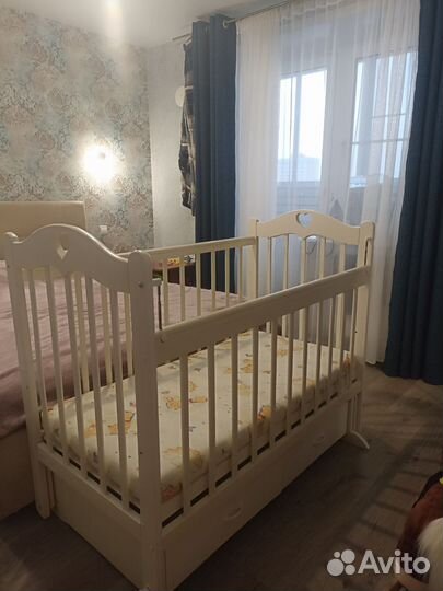 Детская кровать