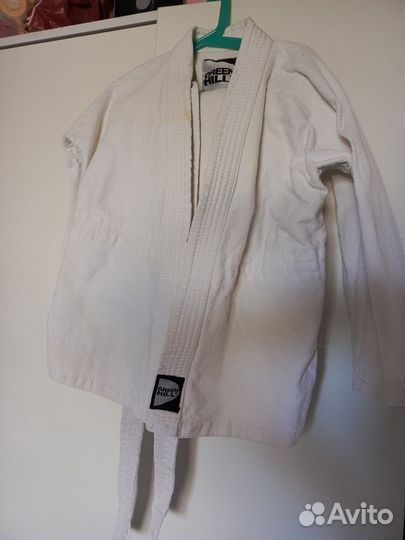 Кимоно для дзюдо 130