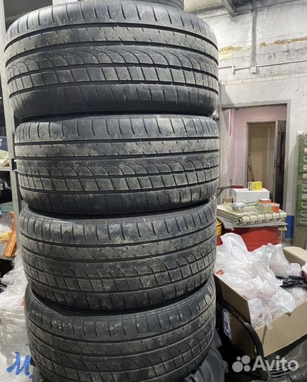 Колеса R 19 на bentley