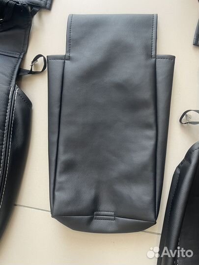 Чехлы на форд куга 2