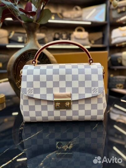 Сумка Louis Vuitton Croisette