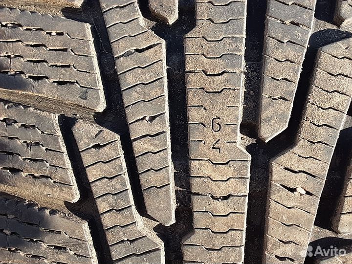 Nokian Tyres Nordman RS2 SUV 235/60 R18 107R