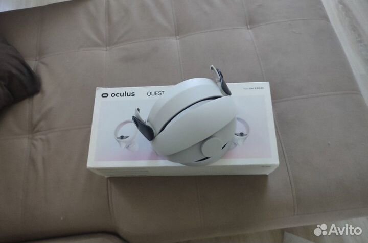 Vr шлем oculus quest 2 128g