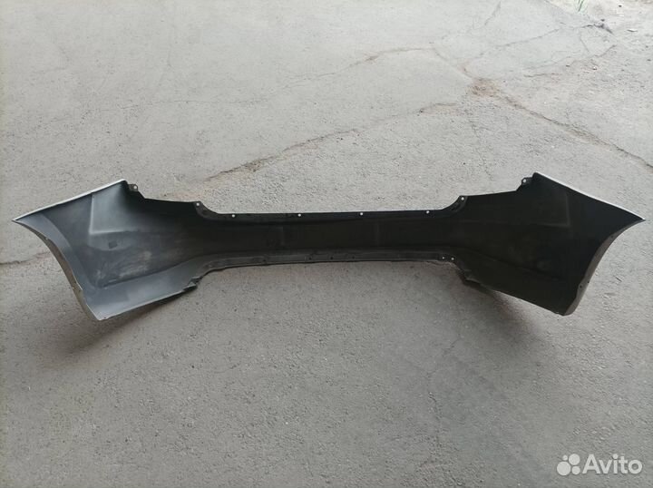 Бампер задний LADA Kalina 2 Универсал