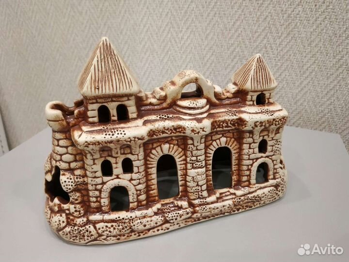 Домик для аквариума