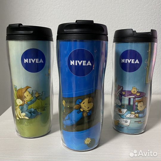 Термокружка Nivea