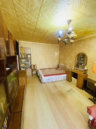 1-к. квартира, 41 м², 1/9 эт.