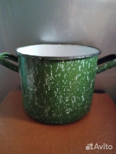 Кастрюля СССР