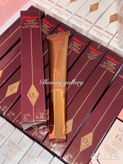 Charlotte tilbury контур