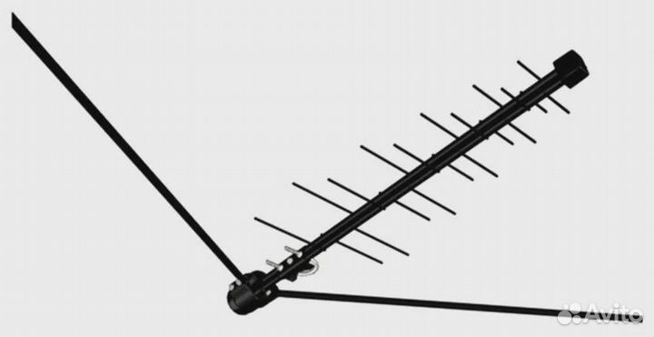 Антенна уличная Дельта Н 311