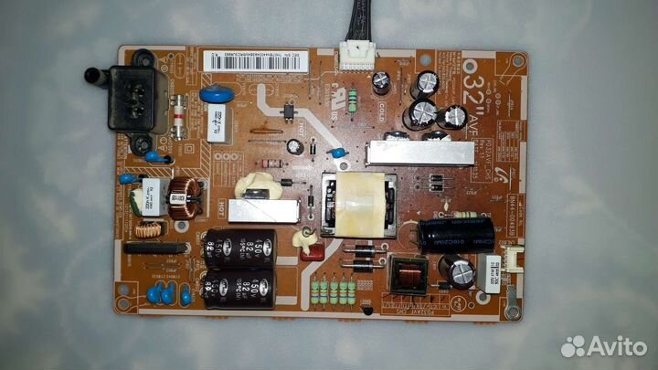 Блок питания