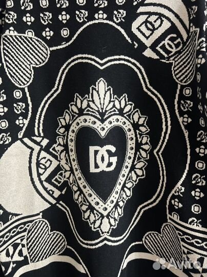Dolce Gabbana свитер