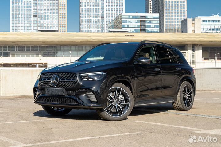 Mercedes-Benz GLE-класс 3.0 AT, 2023, 20 км