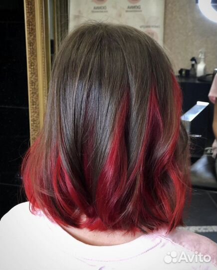 Парикмахер-универсал, колорист