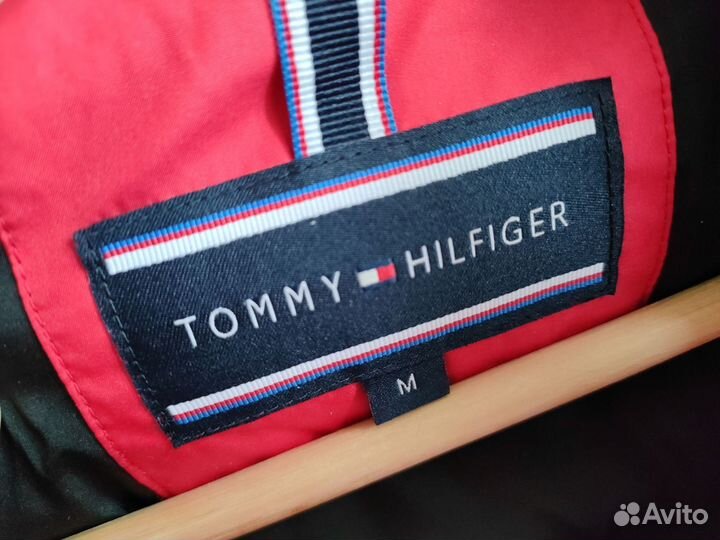 Жилет пуховый M tommy hilfiger мужской