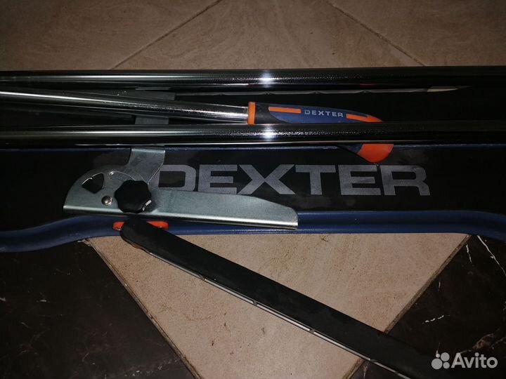 Плиткорез dexter 600