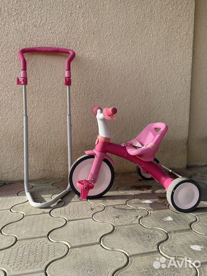Детские велосипед-каталка