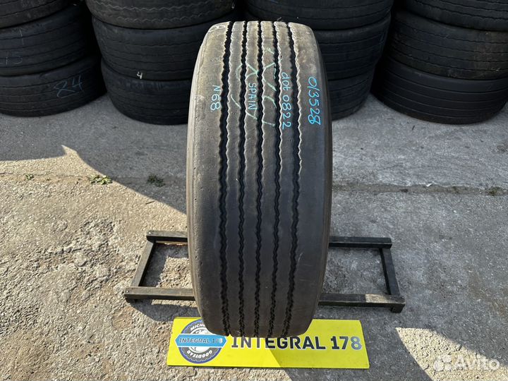 Bridgestone R179 Plus 385/65r22.5 Шины арт.0/3528