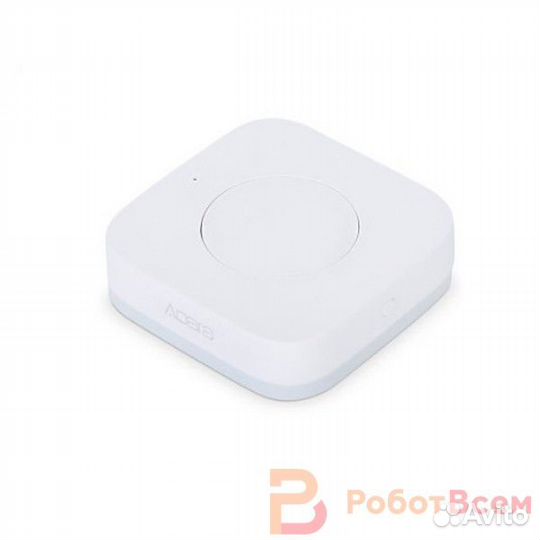 Умная беспроводная кнопка Xiaomi Aqara