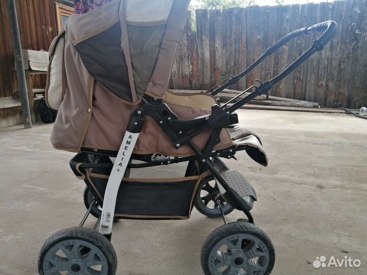 Детские коляски