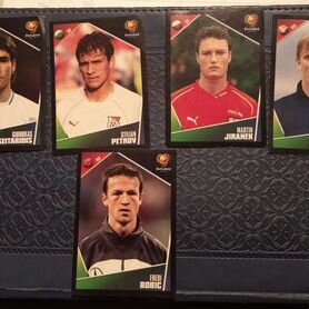 Наклейки Panini Euro 2004