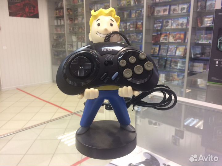 Sega джойстик