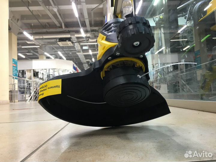 Электрический триммер Huter GET-600