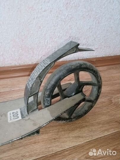 Самокат взрослый