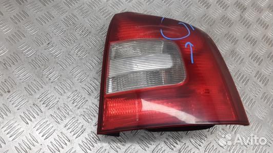 Фонарь задний правый skoda octavia A5 (8LV32MY01)