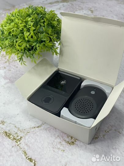 Умный дверной звонок