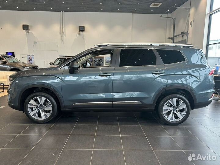 Geely Okavango 1.5 AMT, 2023