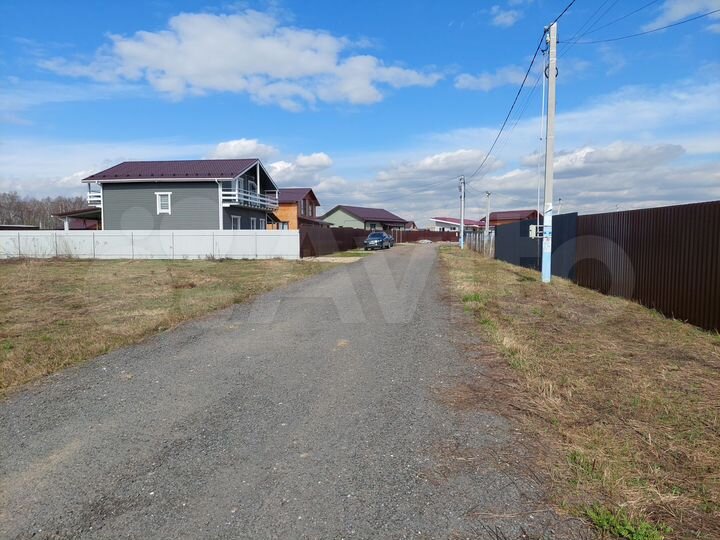 Участок 7 сот. (ИЖС)