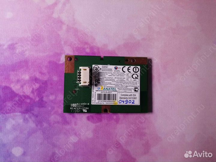 Модуль WiFi epson 2135226 2169212