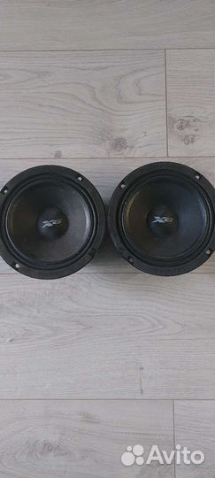 Колонки 16 Alphard X6L