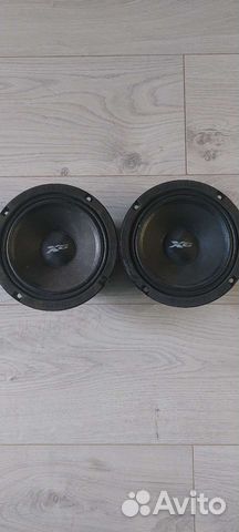 Колонки 16 Alphard X6L