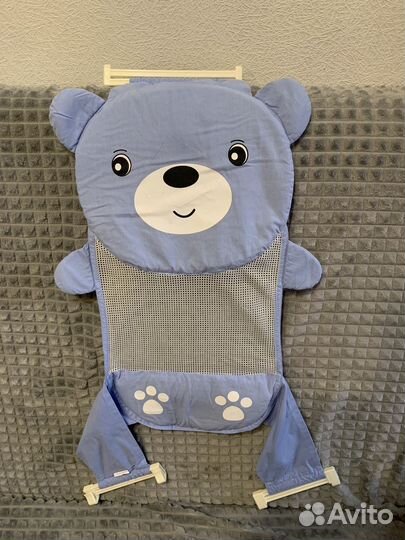 Горка для купания