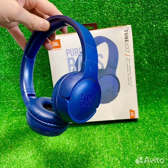 Беспроводные наушники JBL