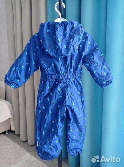 Комбинезон демисезонный