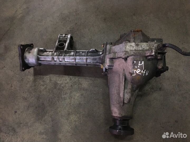 Редуктор передний Suzuki Grand Vitara 2.4