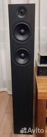Напольная акустика Pro-Ject speaker BOX 15 DS2