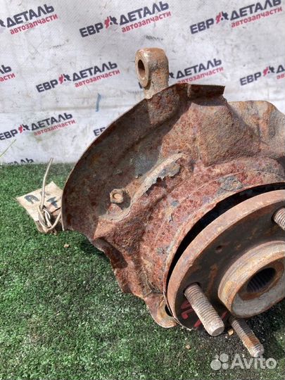 Кулак поворотный передний левый Hyundai Elantra