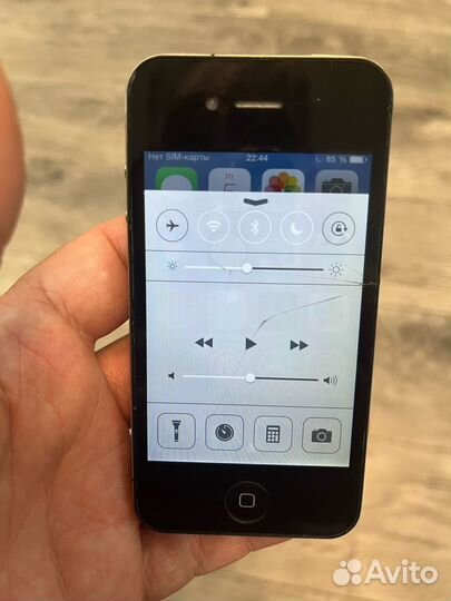 iPhone 4, 8 ГБ